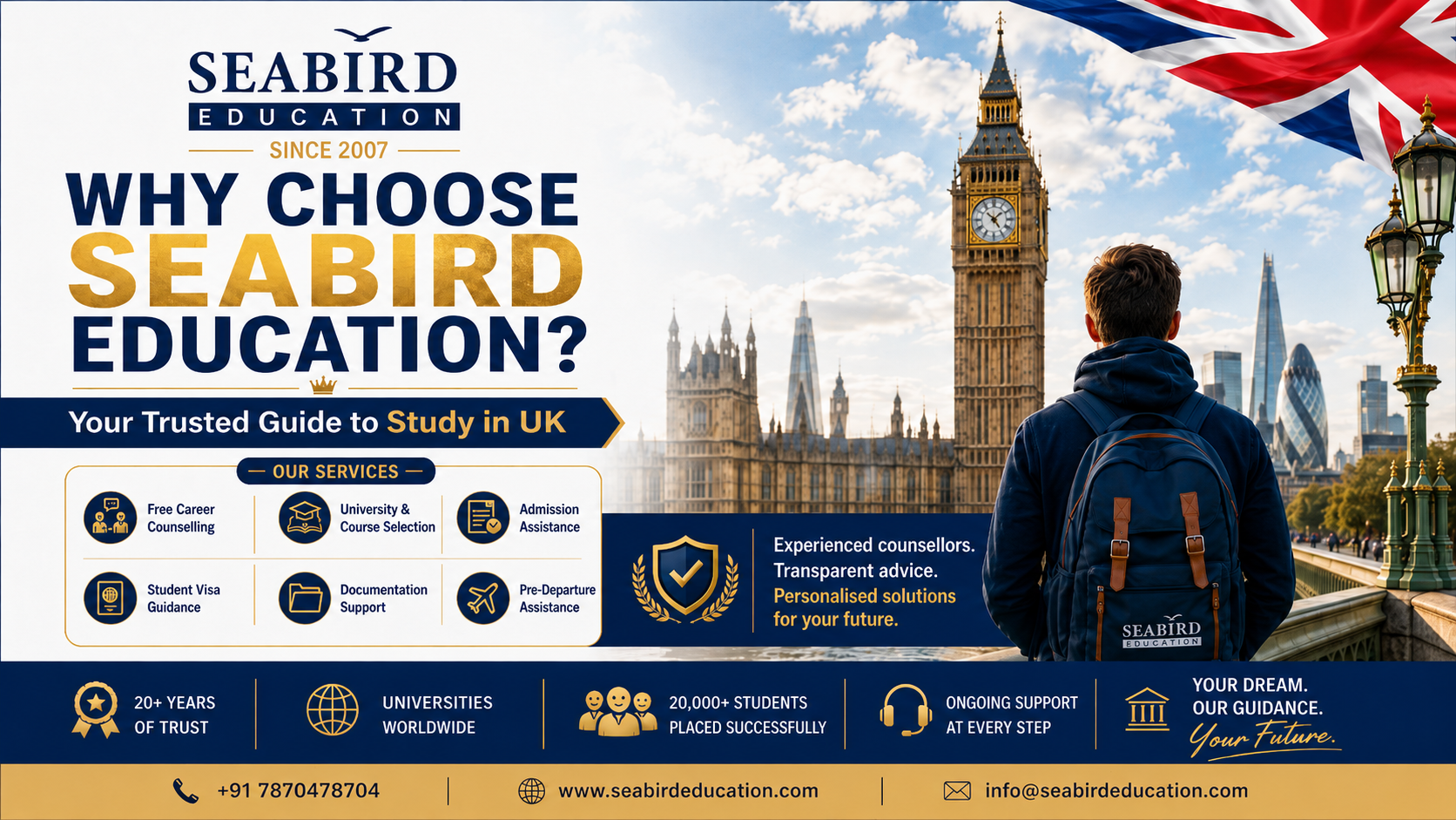 Study in Dubai